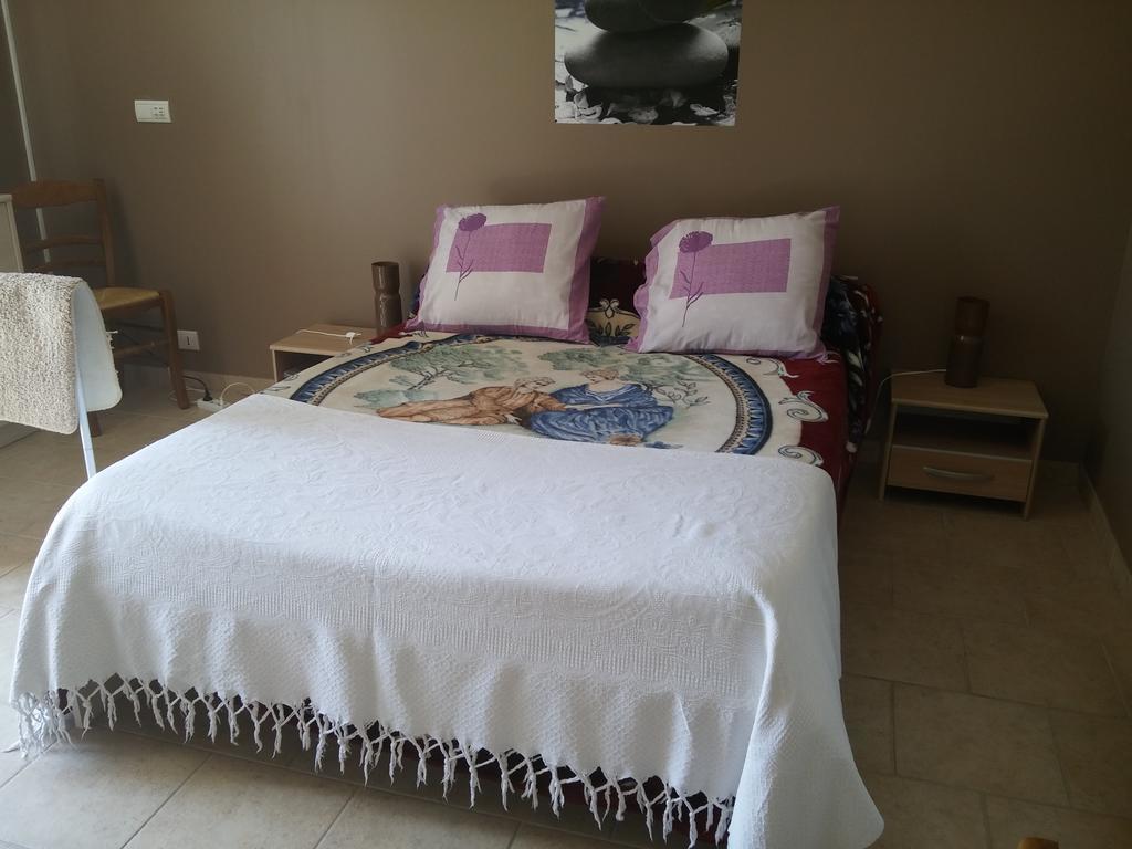 Chambres D'Hotes Les Maisses Mison Dış mekan fotoğraf