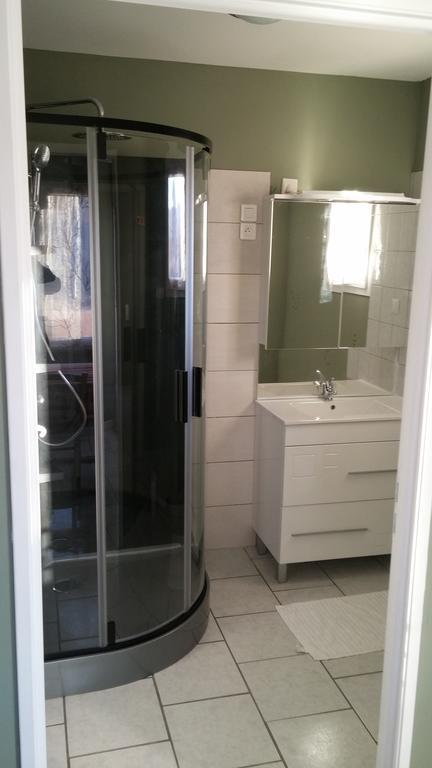 Chambres D'Hotes Les Maisses Mison Dış mekan fotoğraf