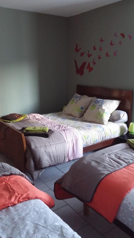 Chambres D'Hotes Les Maisses Mison Dış mekan fotoğraf