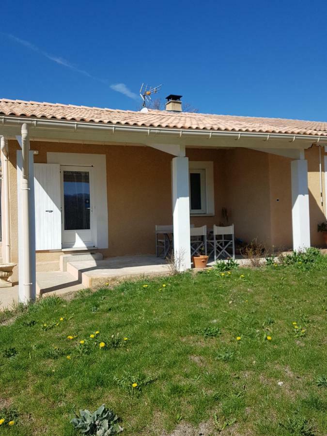 Chambres D'Hotes Les Maisses Mison Dış mekan fotoğraf